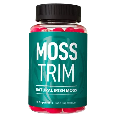 Mosstrim gummies