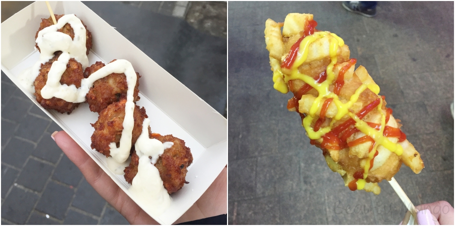 korean-street-food-in-seoul-potato-hot-dog