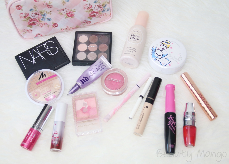 What's in my Beauty Bag