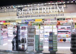 Beauty Shopping in Bangkok