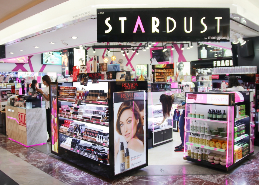 Make Up Shopping in Bangkok