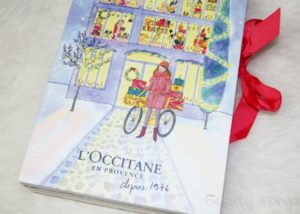 L'Occitane Adventskalender 2016