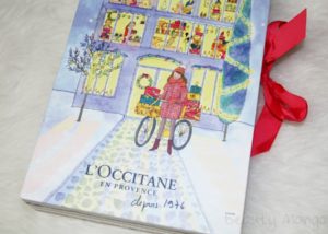 L'Occitane Adventskalender 2016