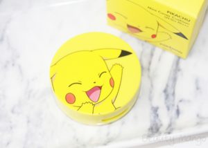 Tony Moly x Pokémon Pikachu Mini Cover Cushion