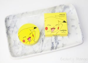 Tony Moly x Pokémon Pikachu Mini Cover Cushion