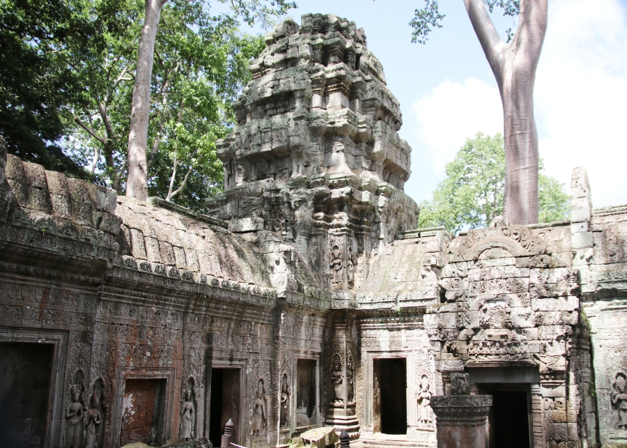 ta-phrom-tempel