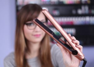 ghd V Copper Luxe Styler