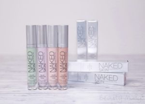Urban Decay Naked Skin Color Correcting Fluids