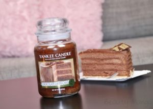 Yankee Candle Chocolate Layer Cake
