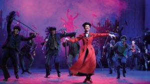 MARY POPPINS - DAS BROADWAY MUSICAL