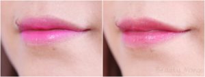 Maybelline Color Sensational Lip Flush Bitten Lips