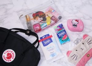 What's in my Travel Bag