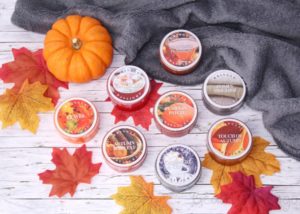 Kringle Candle Herbst 2017