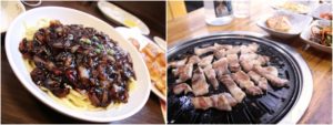 Seoul Food Diary