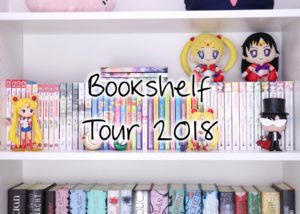Bookshelf Tour 2018