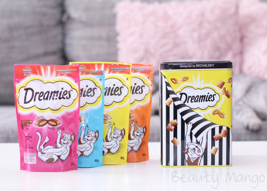 Dreamies designed by Michalsky