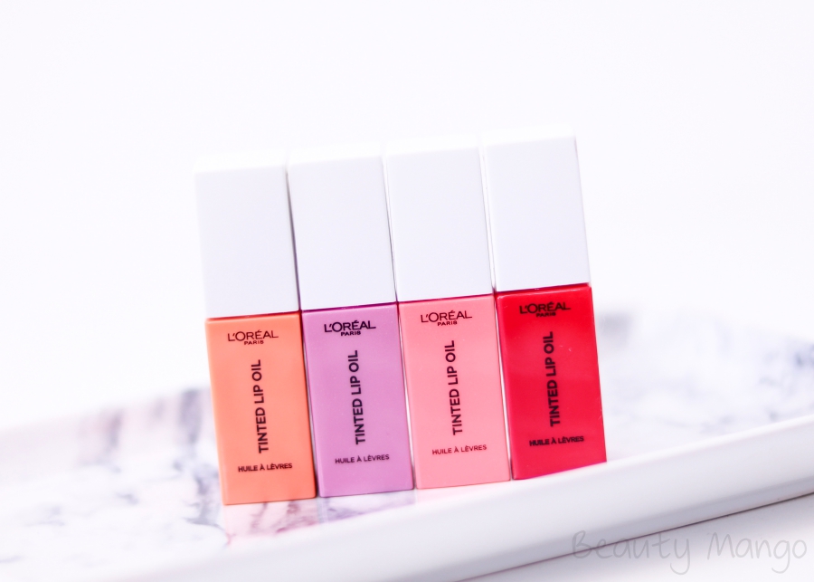 L'Oréal Tinted Lip Oil