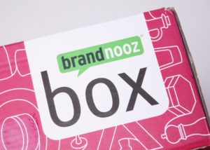 brandnooz Genuss Box Dezember 2018