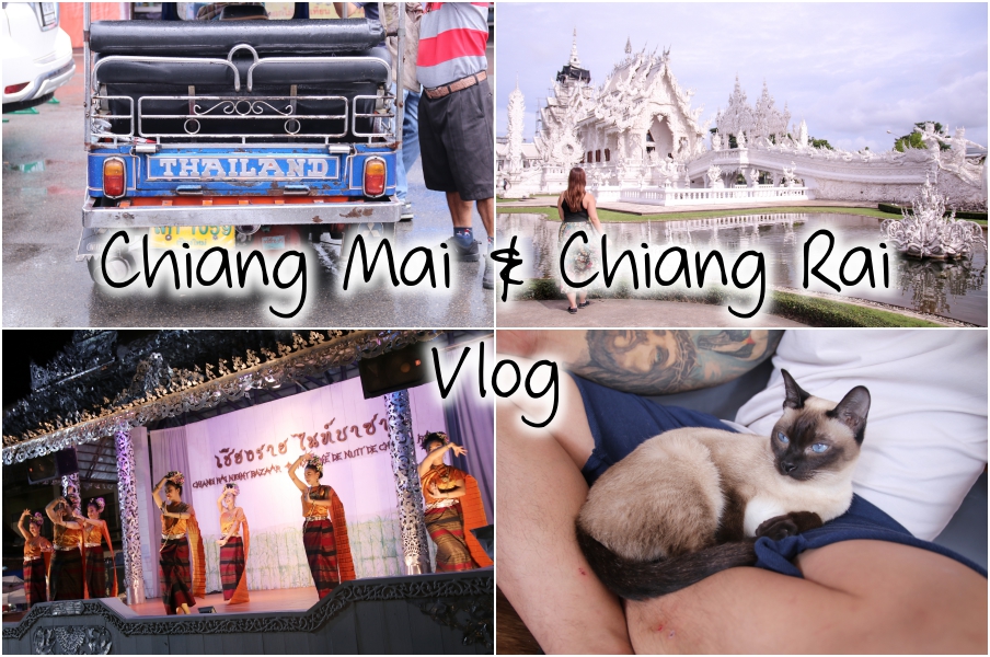 Chiang Rai Vlog