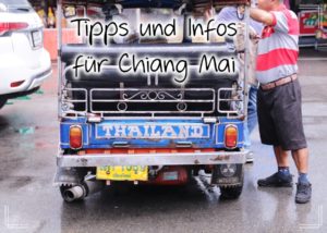 Infos für Chiang Mai